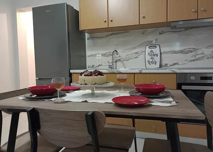 Cozy Apartmán
