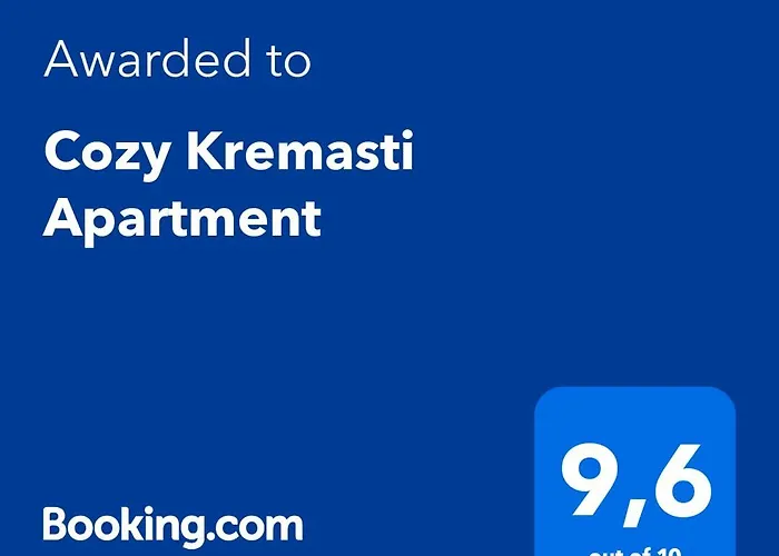 Appartement Cozy Kremastí