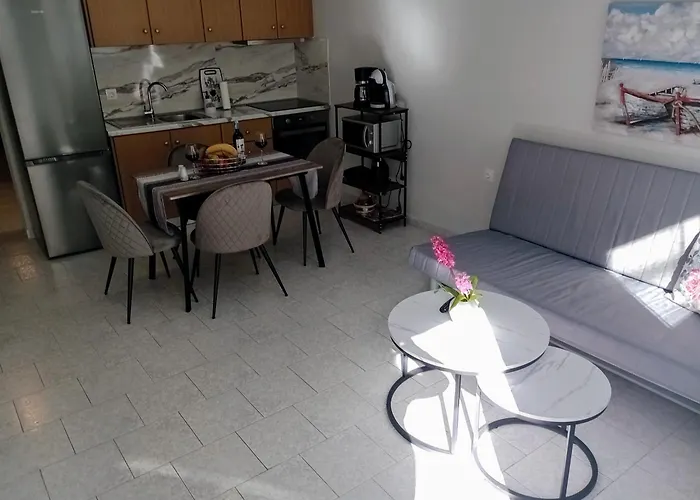 Cozy Appartement Kremastí