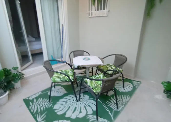 Apartment Cozy Kremasti (Rhodes)